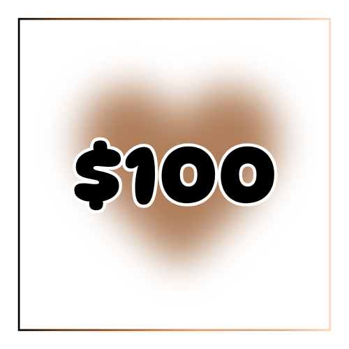 $100 Donation - DO