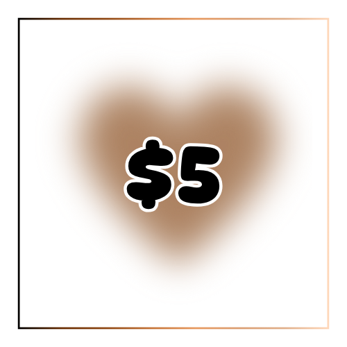$5 Donation - HLB