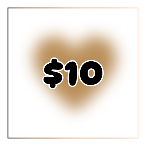 $10 Donation - DO
